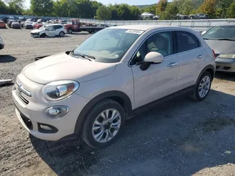 2016 Fiat 500X ZFBCFXDTXGP383328