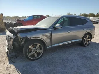 2021 Genesis GV80 KMUHCESCXMU059275