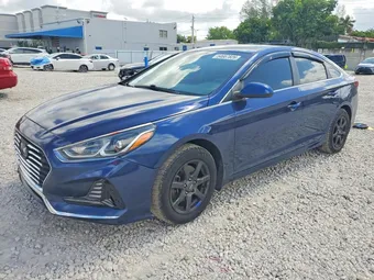 2019 Hyundai Sonata 5NPE24AF2KH798534 Lot 54667826