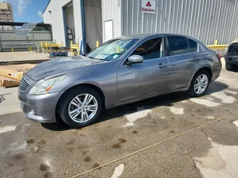 2015 Infiniti Q40 JN1CV6AR0FM650630