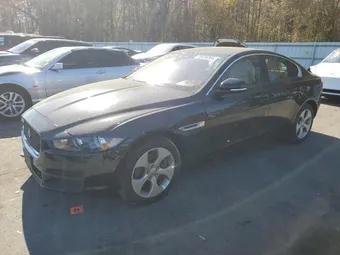 2017 Jaguar XE SAJAS4BN0HA976429