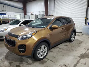 2017 Kia Sportage KNDPMCAC0H7191175