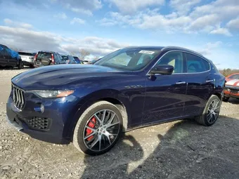 2017 Maserati Levante ZN661YUS3HX243790