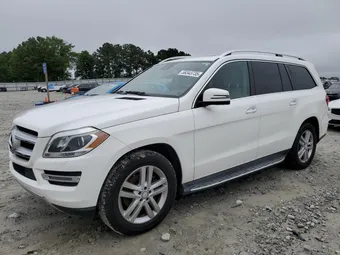 2015 Mercedes-Benz GL-Class 4JGDF6EE0FA471796