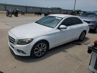2016 Mercedes-Benz C-Class 55SWF4JB5GU129765