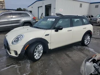 2017 Mini Clubman WMWLN5C30H2E33464