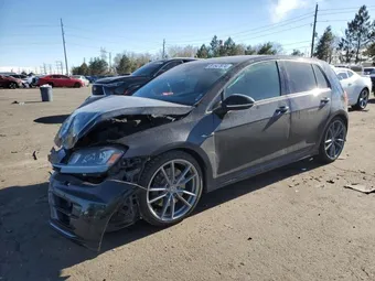 2017 Volkswagen Golf R WVWVF7AU5HW127530