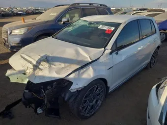 2019 Volkswagen Golf R WVWWA7AU2KW184505