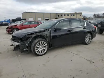 2015 Acura RLX JH4KC1F93FC001340