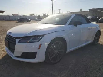 2016 Audi TT TRUT5CFV7G1026088