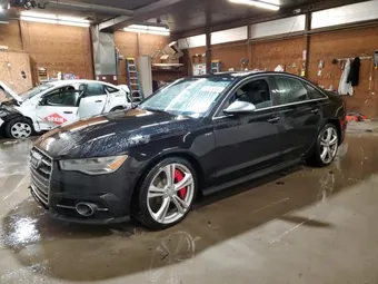 2018 Audi S6 WAUFFAFC3JN069671