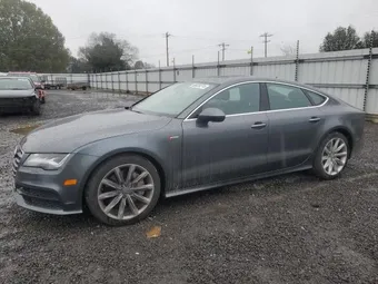2015 Audi A7 WAU2GAFC1FN004515
