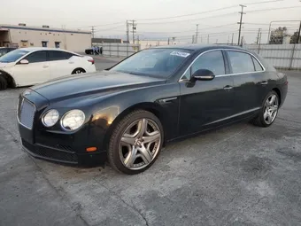 2015 Bentley Continental Flying Spur SCBET9ZA3F8049204