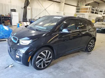 2017 BMW i3 WBY1Z8C31HV894439