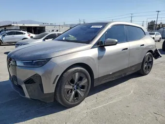 2023 BMW iX WB523CF07PCM41184