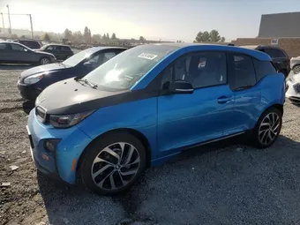 2017 BMW i3 WBY1Z8C37HV894932