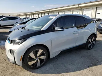 2015 BMW i3 WBY1Z4C54FV278449