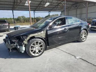 2016 Buick Regal 2G4GU5GX4G9116056