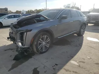 2023 Cadillac Lyriq 1GYKPMRK5PZ002424