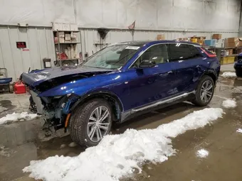 2024 Cadillac Lyriq 1GYKPSRL6RZ131692