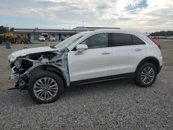 2024 Cadillac XT4 1GYFZCR47RF187586
