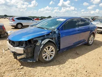2017 Chrysler 200 1C3CCCAB7HN511200