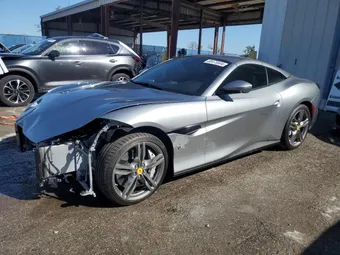 2023 Ferrari Portofino ZFF02RPA2P0294865