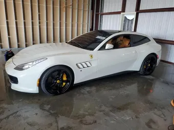 2018 Ferrari ZFF82WNA0J0237317