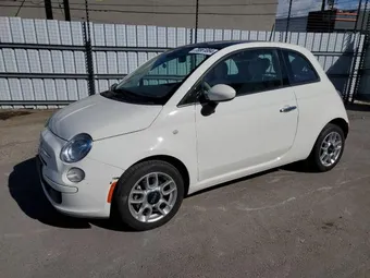 2015 Fiat 500 3C3CFFAR9FT507703