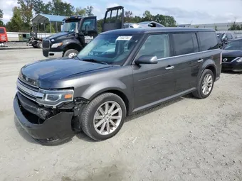 2019 Ford Flex 2FMGK5D87KBA20376