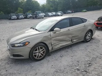 2015 Ford Fusion 3FA6P0H75FR141801 Lot 61717795