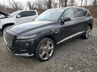 2024 Genesis GV80 KMUHCESC7RU187660