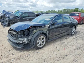 2024 Honda Accord 1HGCY1F29RA057391 Lot 56289696