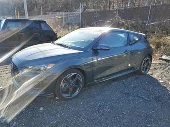 2019 Hyundai Veloster KMHTH6AB1KU005997