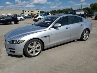 2017 Jaguar XE SAJAD4BN8HA970405
