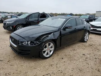 2017 Jaguar XE SAJAD4BG1HA969310