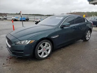 2017 Jaguar XE SAJAD4BG9HA956109