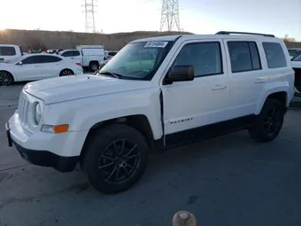 2016 Jeep Patriot 1C4NJRBB9GD686578