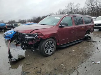 2023 Jeep Wagoneer 1C4SJSBP1PS540922