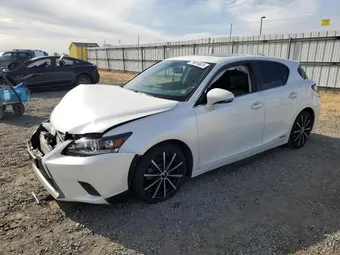 2015 Lexus CT 200H JTHKD5BH8F2232094