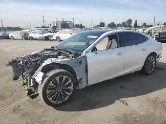 2021 Lexus LS 500 JTHD51FF6M5014500