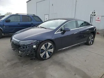 2022 Mercedes-Benz EQS W1KCG2DB4NA005063