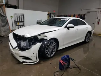 2019 Mercedes-Benz CLS-Class WDD2J5KB5KA037050