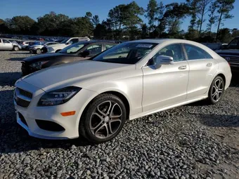 2015 Mercedes-Benz CLS-Class WDDLJ6FB6FA134607
