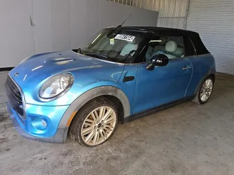 2017 Mini Roadster WMWWG5C51H3C19764