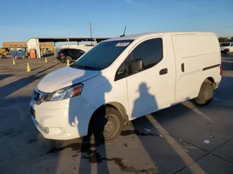 2020 Nissan NV 200 3N6CM0KN3LK707629