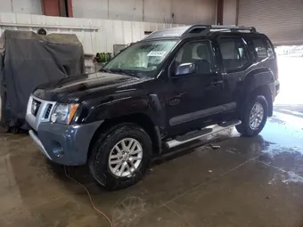 2015 Nissan Xterra 5N1AN0NW9FN664632