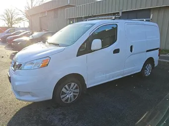 2019 Nissan NV 200 3N6CM0KN0KK706808