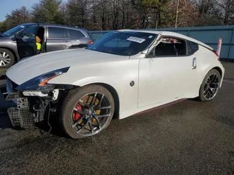 2015 Nissan Z JN1AZ4EH8FM441623