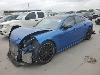 2018 Porsche Panamera WP0AB2A79JL136956
